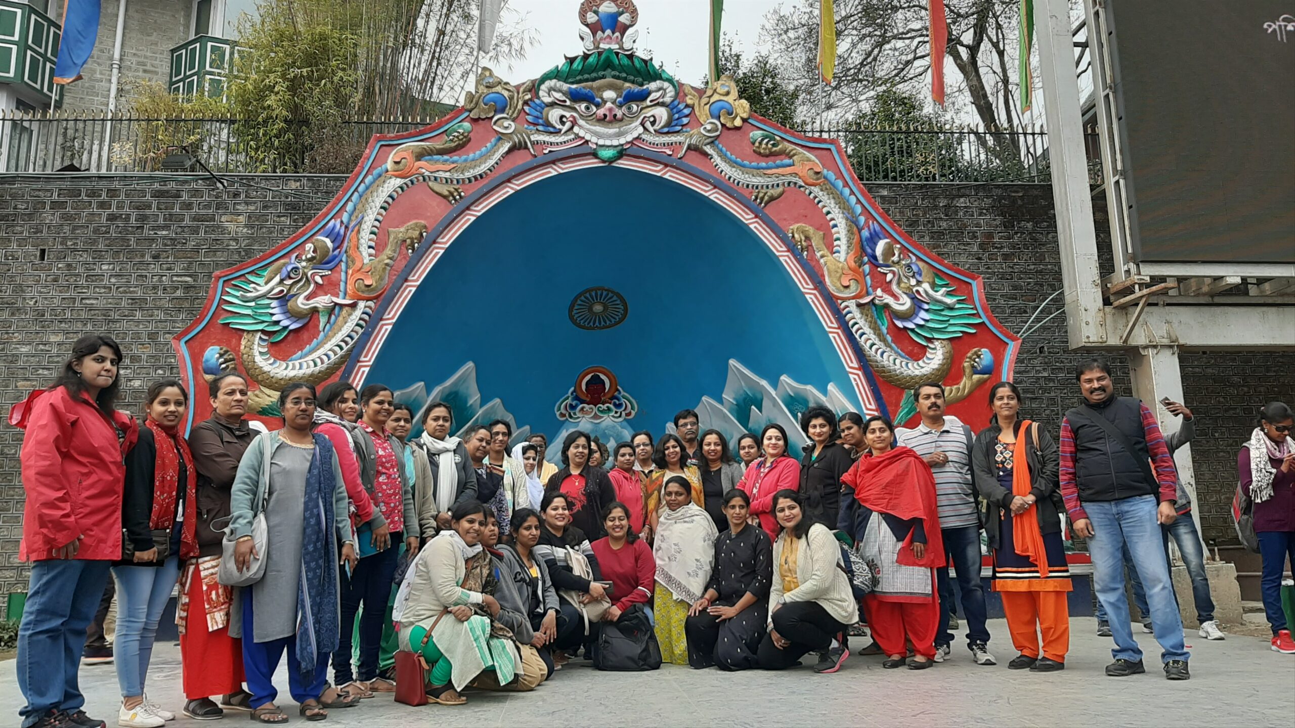 Darjeeling Group tour package