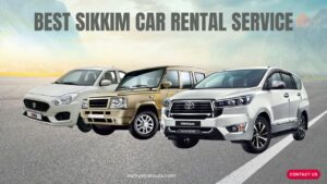 Sikkim Car Rental