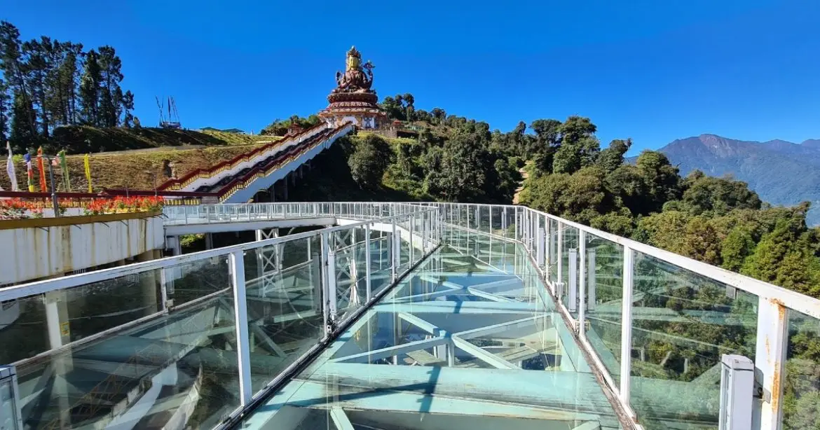Best Affordable Pelling Holiday Packages 2N 3D 9 Pelling Skywalk