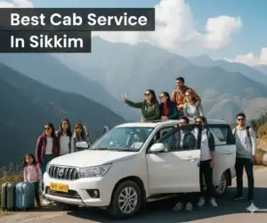Best Cab Service In Sikkim